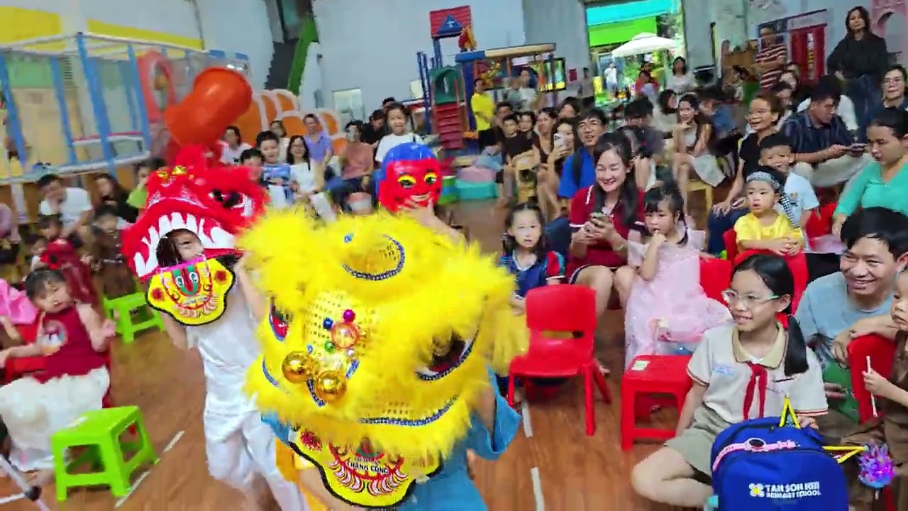 [TEDDY] Văn nghệ Trung thu 2025