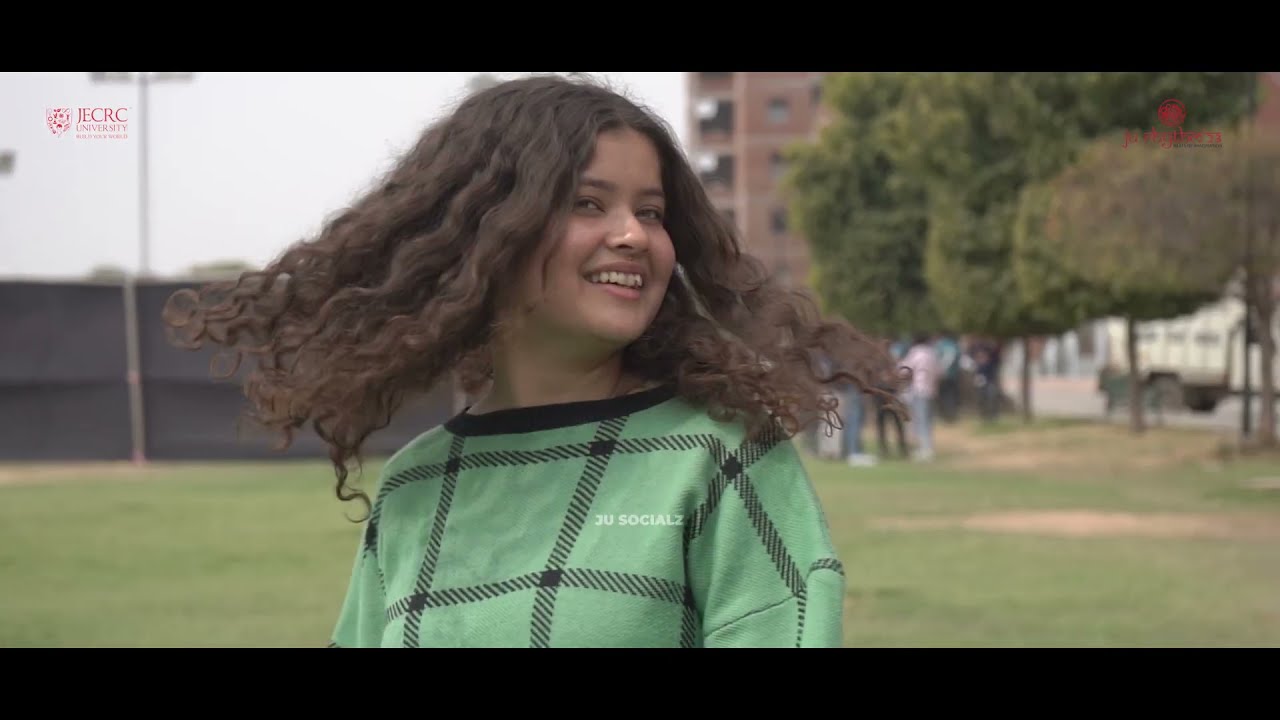 JU-Rhythm 2023 | official aftermovie | JECRC University