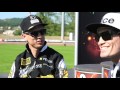 FIM Speedway Grand Prix #OffTheBike - with Jason Doyle and Andreas Jonsson (part one)