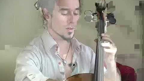 How to Play the Aeolian Mode in C on Cello