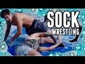 SOCK WRESTLING