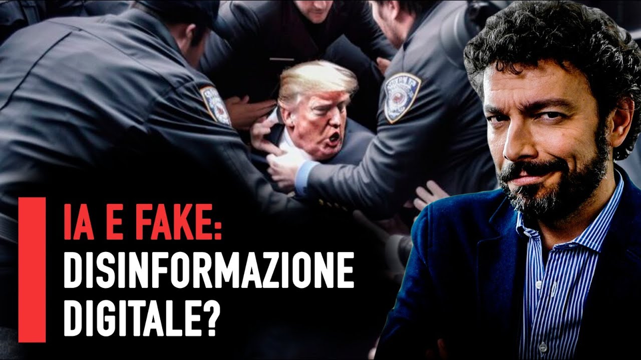 IA e FAKE: disinformazione digitale in arrivo?
