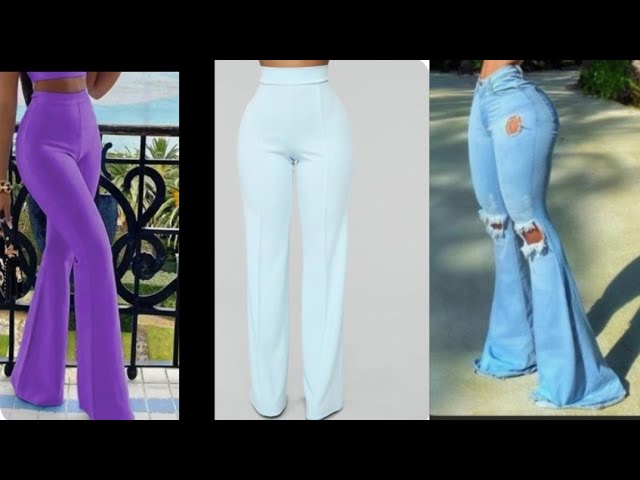 Bootcut pattern: How To Make A Bootcut Pattern/Bootcut Pattern