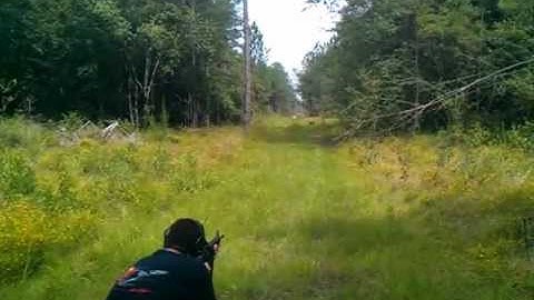 Shock Wave 4lb exploding target