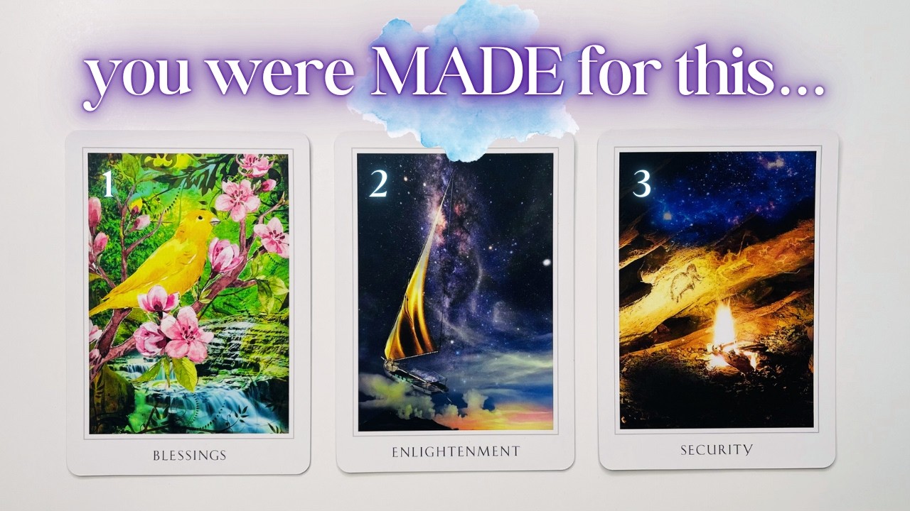 🌞 Your Bigger LIFE PURPOSE 🌞 ✨TIMELESS PICK A CARD TAROT READING✨