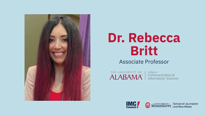 Interview with Dr. Rebecca Britt, Associate Profes...