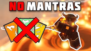 Can I Win Battle Royale Without Using Mantras In Deepwoken?