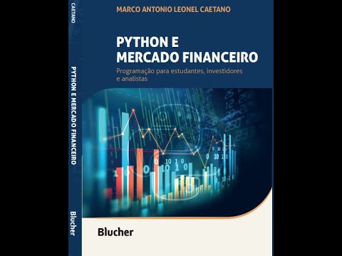 Livro Python e Mercado Financeiro - YouTube