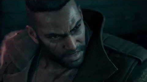 Final Fantasy VII Remake (Hard Mode) - Chapter 13 - Failed Experiment Boss Fight