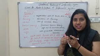 CA FINAL ISCA CLASSES MAY 2019 AUDITING OF INFORMATION SYSTEM PART-1 ( TOPIC 1)