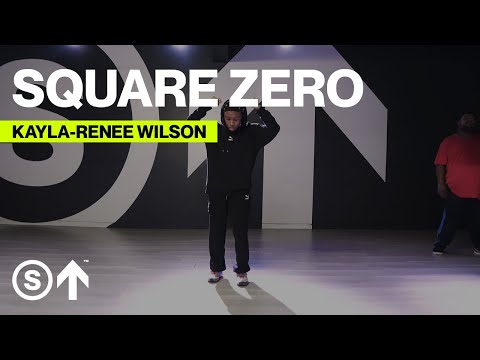 "Square Zero" - Alex Isley & Jack Dine | Kayla-Renée Wilson Dance Class | Studio North Toronto