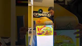 New Lightbox Graphic in 10 Seconds (Fast Promo Swap)