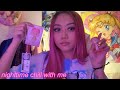 CHILL WITH ME || anime haul, pc setup, chit-chat ☆