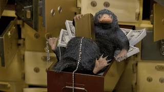 Download Lagu The Niffler Bank Chase | Full Scene | Fantastic Beasts and Where to Find Them MP3