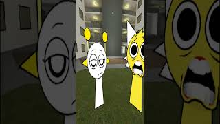 All the Sprunkies were confused