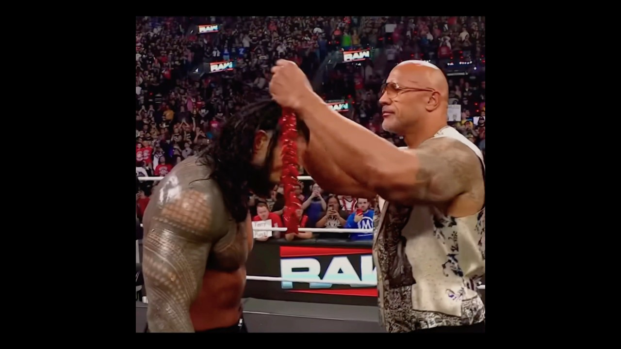 ROMAN REIGNS VS SOLO SIKOA (TRIBAL COMBAT) 