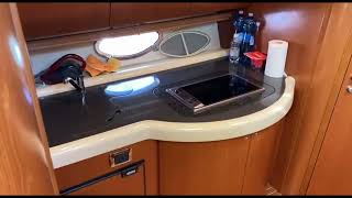 Azimut Atlantis 425 sc