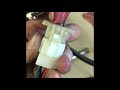 Ignition to ECU signal wire (The Troublesome Pink Wire) CBR929
