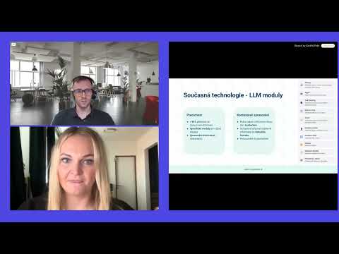 Cover: WEBINÁŘ: Od dotazu k rezervaci. Jak pomáhají AI asistenti v hotelnictví a cestovním ruchu