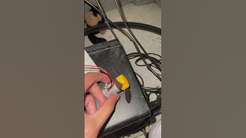 HP 8 Using a Rotary encoder with a DC motor to power a fan