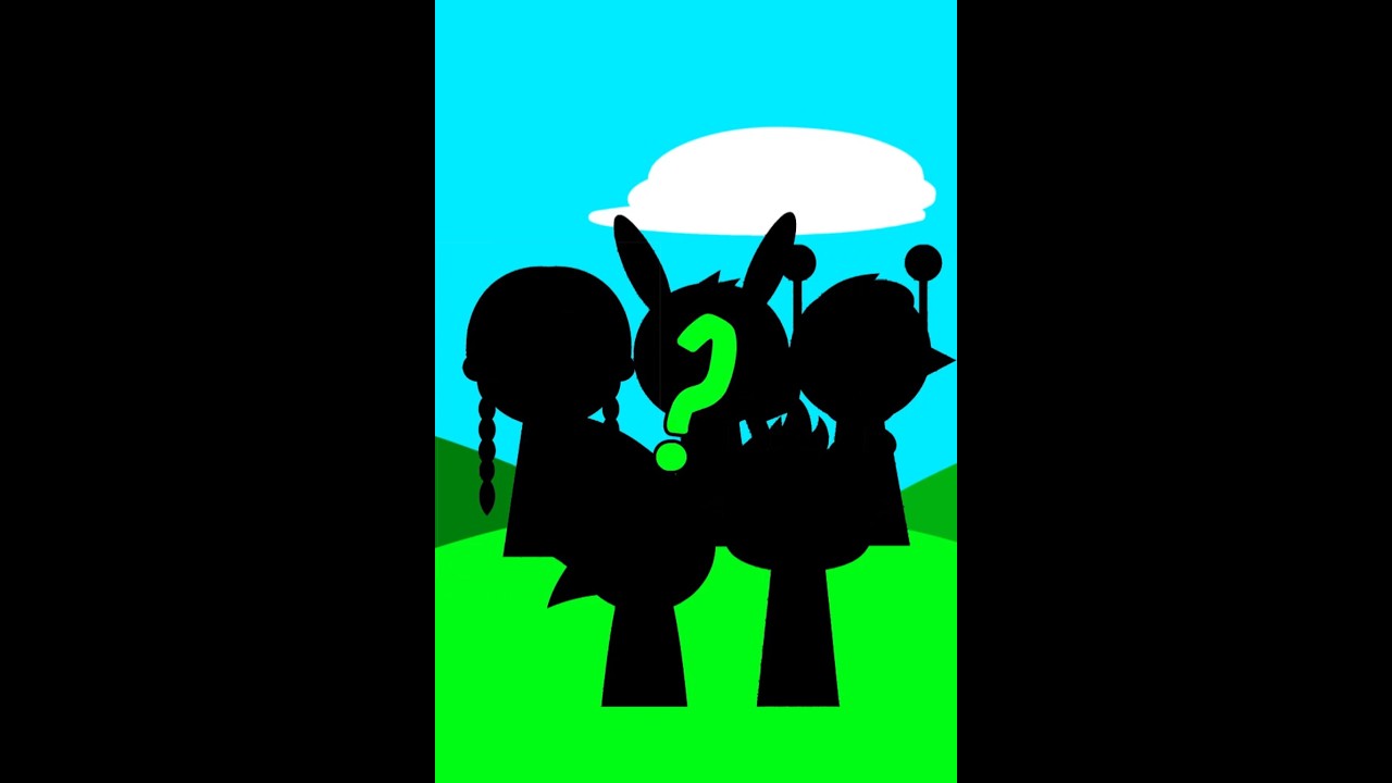 Guess these Sprunki in 3 seconds (Mystery Edition) | How many did you recognize?