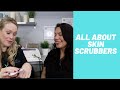 Ultrasonic AKA Skin scrubber!