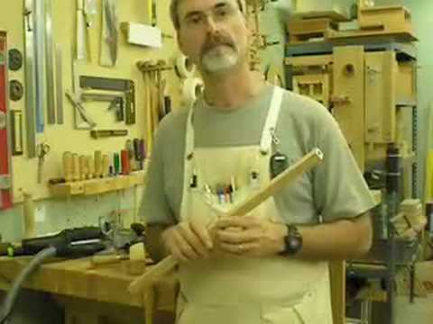 CARSON WOODWORKS - Festool Domino Mortises in Smal...