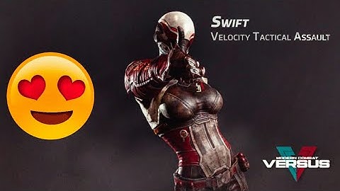 "That comeback though" Modern Combat Versus 