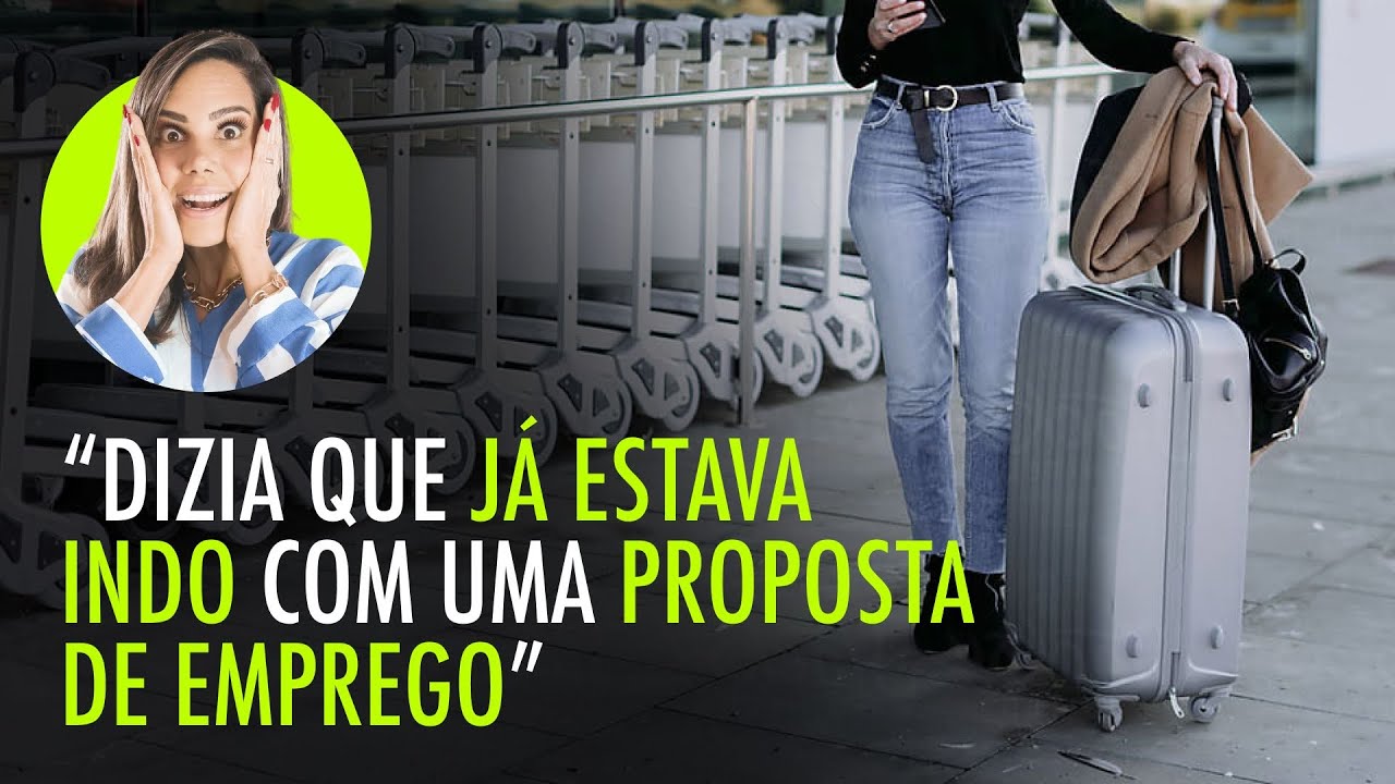 FINJA ATÉ QUE SE TORNE REAL [FINGINDO MUDAR DE CIDADE]