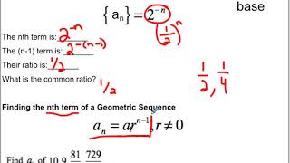 Sequences & Series Day 4 - Remote Learning
