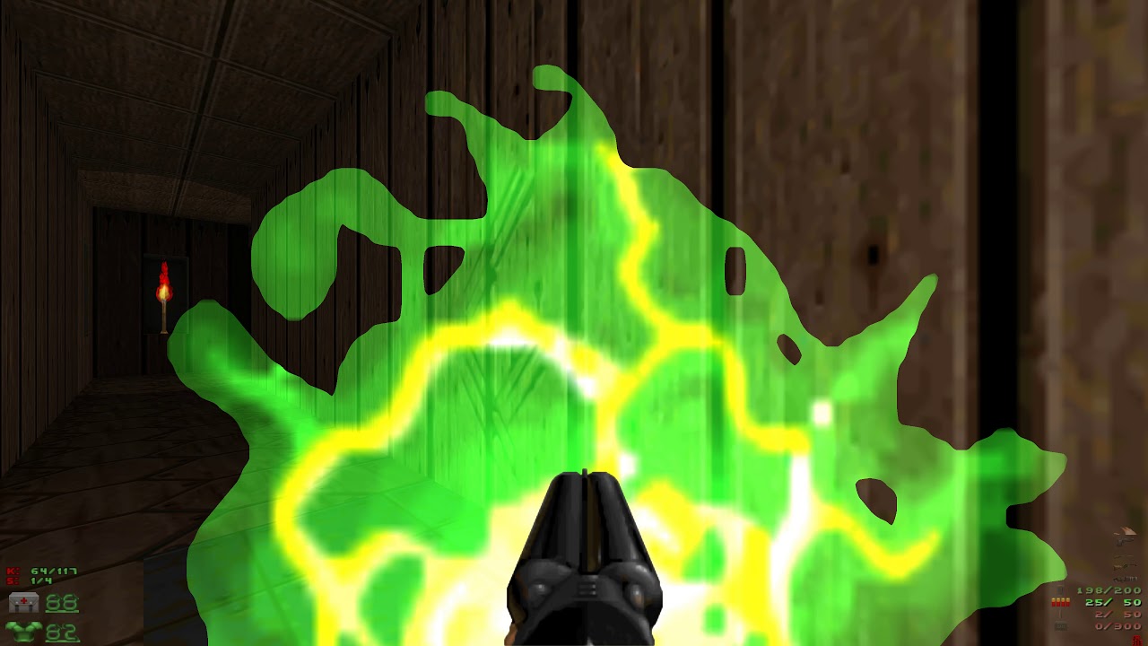 Doom2: Memento Mori 2 - MAP29 Kings of Metal - All Secrets UHD 4K games people play