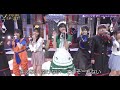 【新・乃木坂スター誕生!】「ガッツだぜ!!」/ウルフルズ (柴田柚菜, 井上和, 一ノ瀬美空, 小川彩, 冨里奈央, 奥田いろは, 中西アルノ, 五百城茉央, 池田瑛紗)