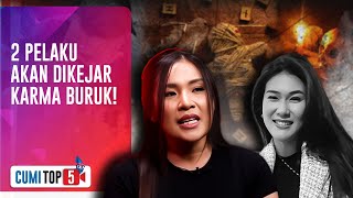 5 Fakta Baru Kematian Stevie Agnecya : Ahli Spiritual Ungkap Sosok Pengirim Santet! | CUMI TOP V