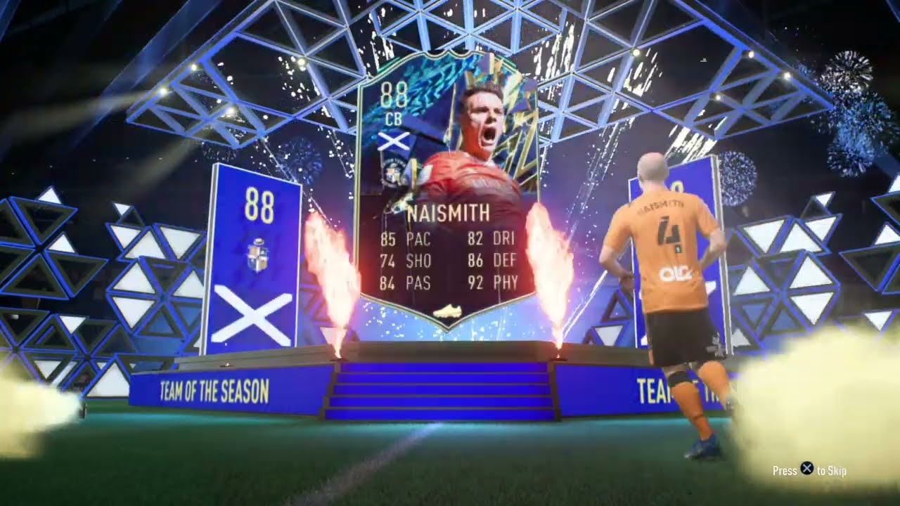 MY EFL TOTS PACK FROM SWAP REWARDS