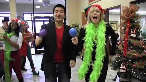 Jacket Action News Christmas Lip Dub