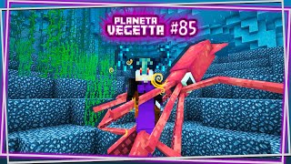 Planeta Vegetta: VICENTE VAMPIRO y Ataque de CALAMAR GIGANTE