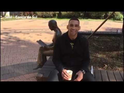 Exclusivo: Fabricio Werdum analisa superluta contra Lucas Hulk no Spyder Jiu-Jitsu