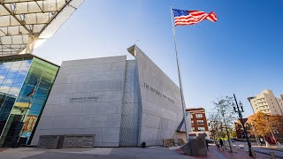 Explore the National WWII Museum with Todd Walker