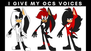 The Entity Bros. Voices 【 + Info 】