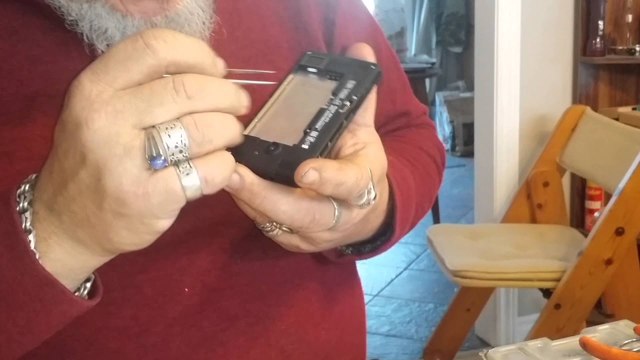 Nokia Lumia 630 Series... No user serviceable parts???