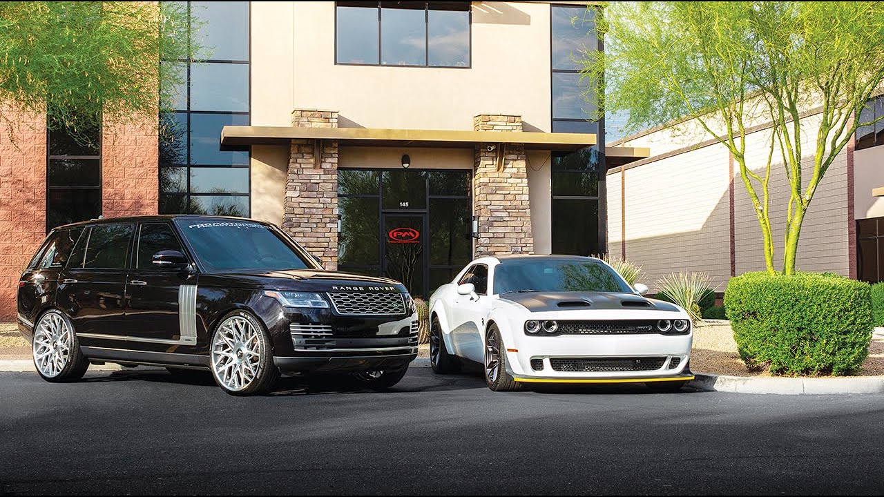 A Walkthrough of Pro Motorsports in Scottsdale, Arizona Highline