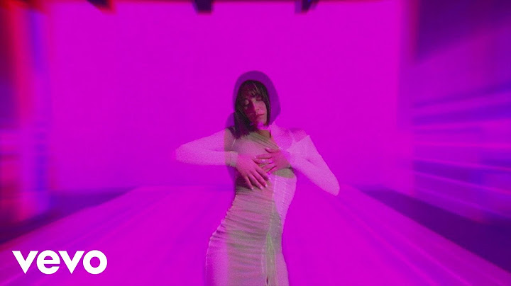 Aitana - 2 Extraños (Visualizer)
