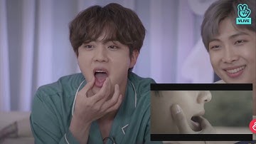 Eng sub] BTS Reaction to 