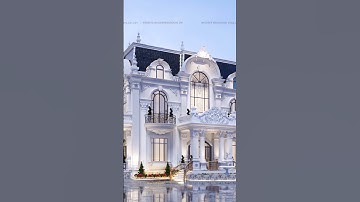 Biệt Thự 2 Tầng 1 Tum Tân Cổ Đẹp SANG TRỌNG ĐẲNG CẤP 🏡