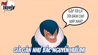 VULTURE LÀ AI??? – NGUỒN GỐC VÀ SỨC MẠNH | PHÊ TRUYỆN