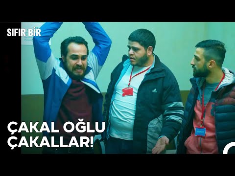 Görüş Günü Adamı Doğradılar - Sıfır Bir 5. Sezon 4. Bölüm