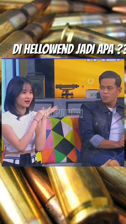 koncolodon itu ada dicelana kita #pemersatubangsa #shorts #surya