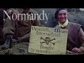Sensationally restored COLOR FOOTAGE by George Stevens, NORMANDY  INVASION & BREAKOUT