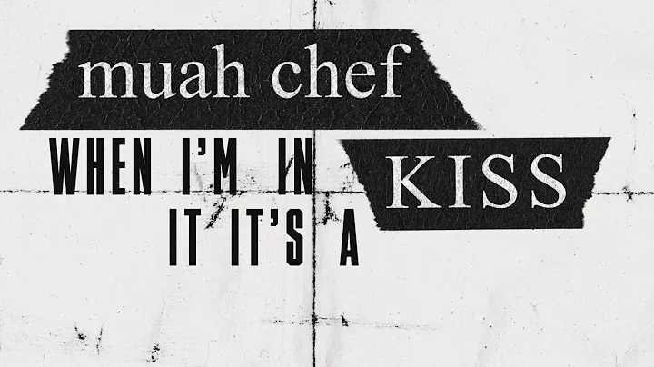 Jean Deaux - Moody! ft. Saba (Official Lyric Video)