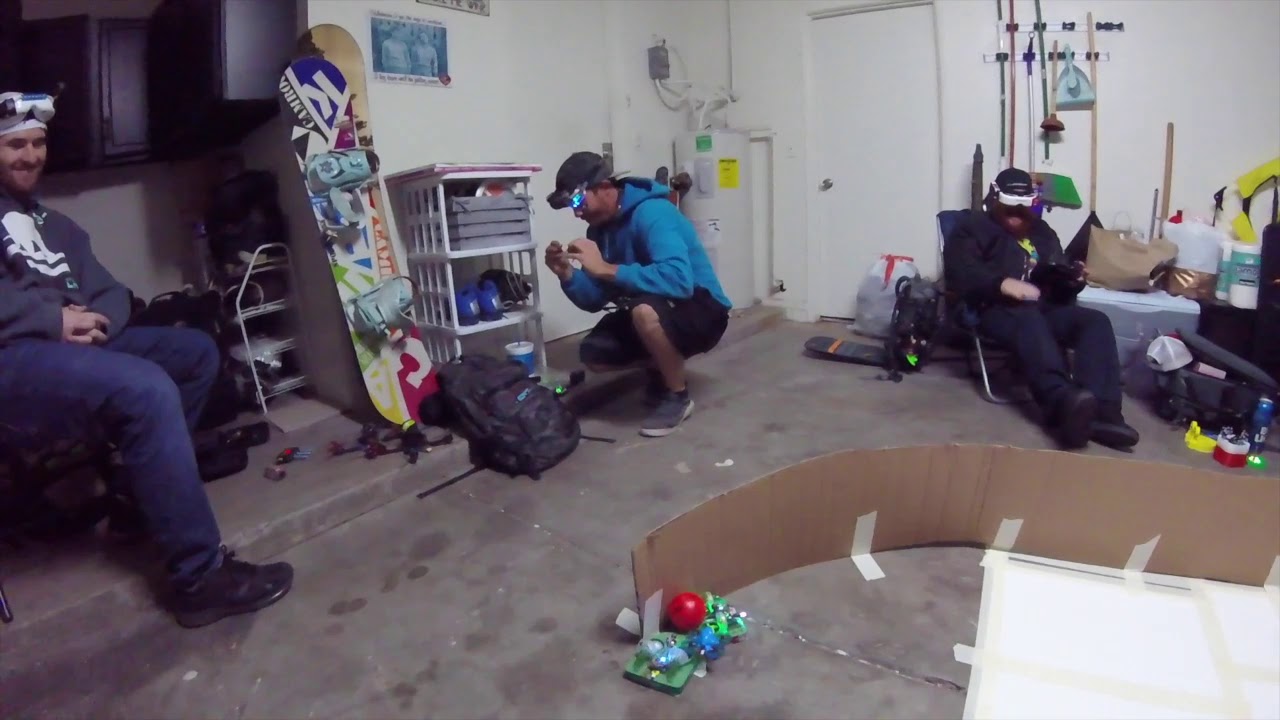 Rocket League Tiny Whoover